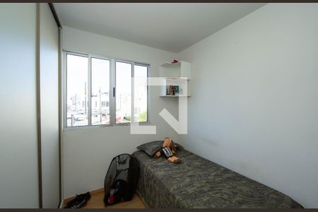 Quarto 2 de apartamento à venda com 3 quartos, 150m² em Alto Caiçaras, Belo Horizonte
