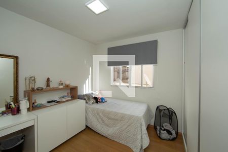 QUARTO1 de apartamento à venda com 3 quartos, 150m² em Alto Caiçaras, Belo Horizonte