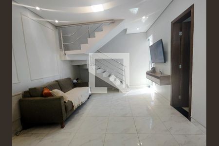 Sala de casa à venda com 3 quartos, 160m² em Parque Xangri-lá, Contagem