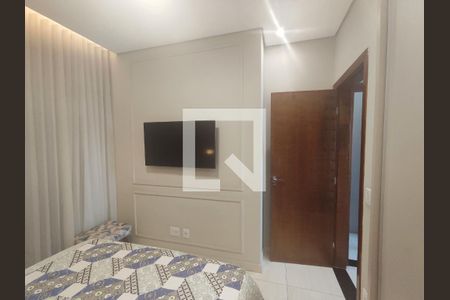 Quarto 1 de casa à venda com 3 quartos, 160m² em Parque Xangri-lá, Contagem