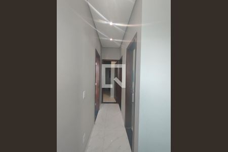 Corredor de casa à venda com 3 quartos, 160m² em Parque Xangri-lá, Contagem