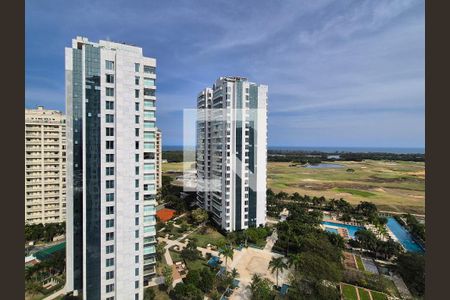 Vista de apartamento à venda com 4 quartos, 384m² em Barra da Tijuca, Rio de Janeiro