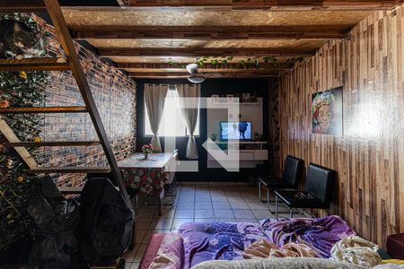 Sala de apartamento à venda com 4 quartos, 85m² em Barra Funda, São Paulo