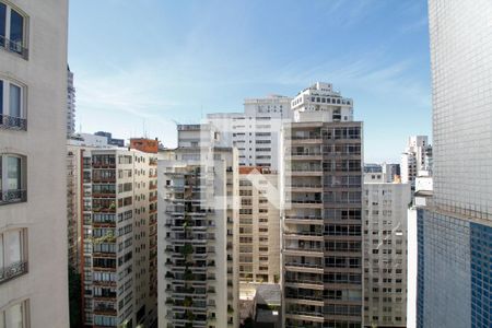Vista do Quarto 1 de apartamento à venda com 3 quartos, 98m² em Jardim Paulista, São Paulo