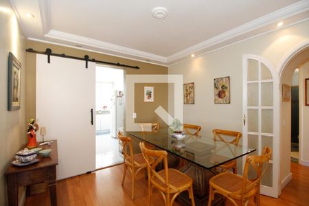 Sala de Jantar de apartamento à venda com 3 quartos, 98m² em Jardim Paulista, São Paulo