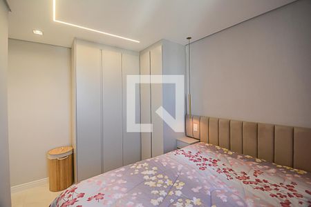 Quarto 1 de apartamento para alugar com 2 quartos, 44m² em Taboão, São Bernardo do Campo