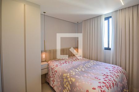 Quarto 1 de apartamento para alugar com 2 quartos, 44m² em Taboão, São Bernardo do Campo