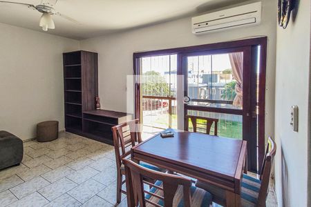 Sala de apartamento para alugar com 1 quarto, 60m² em Centro, São Leopoldo