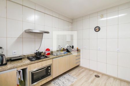 Casa 2 - Cozinha de casa à venda com 6 quartos, 150m² em Centro, Canoas
