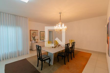 Sala de casa para alugar com 4 quartos, 350m² em Jardim Atlântico, Belo Horizonte