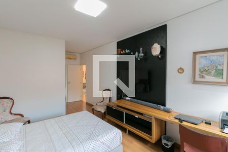 Suíte 1 de casa para alugar com 4 quartos, 350m² em Jardim Atlântico, Belo Horizonte