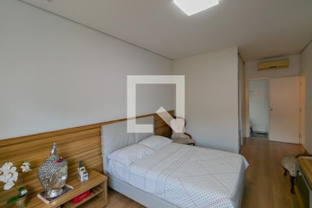 Suíte 1 de casa para alugar com 4 quartos, 350m² em Jardim Atlântico, Belo Horizonte