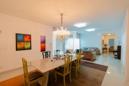 Sala de casa para alugar com 4 quartos, 350m² em Jardim Atlântico, Belo Horizonte