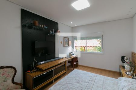 Suíte 1 de casa para alugar com 4 quartos, 350m² em Jardim Atlântico, Belo Horizonte