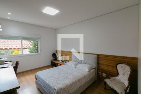 Suíte 1 de casa para alugar com 4 quartos, 350m² em Jardim Atlântico, Belo Horizonte
