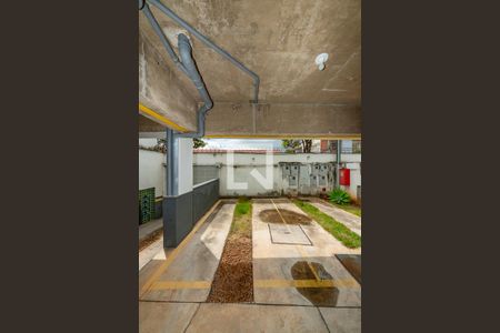 Garagem de apartamento à venda com 2 quartos, 133m² em Nova Esperança, Belo Horizonte
