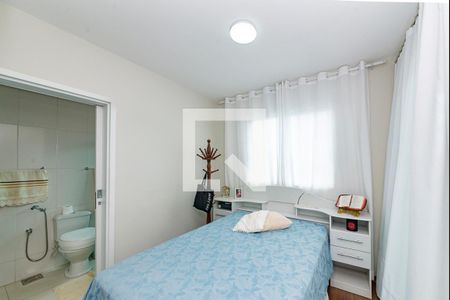 Suíte de apartamento à venda com 2 quartos, 133m² em Nova Esperança, Belo Horizonte