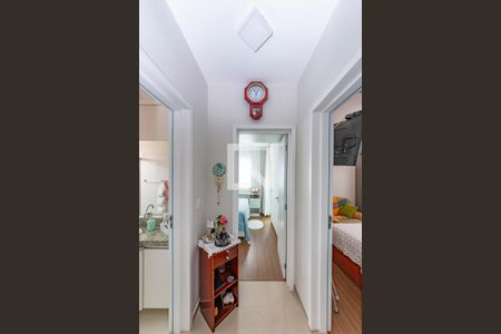 Corredor de apartamento à venda com 2 quartos, 133m² em Nova Esperança, Belo Horizonte