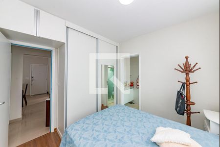 Suíte de apartamento à venda com 2 quartos, 133m² em Nova Esperança, Belo Horizonte