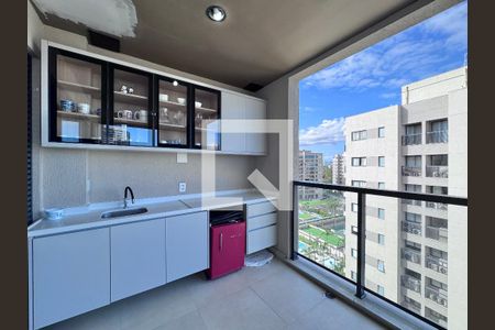 Varanda de apartamento à venda com 2 quartos, 80m² em Barra da Tijuca, Rio de Janeiro
