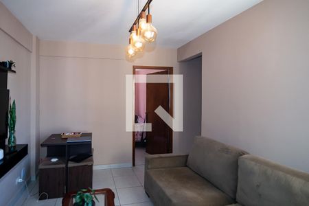 Sala de apartamento à venda com 2 quartos, 56m² em Bela Vista, São Paulo