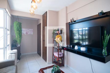 Sala de apartamento à venda com 2 quartos, 56m² em Bela Vista, São Paulo