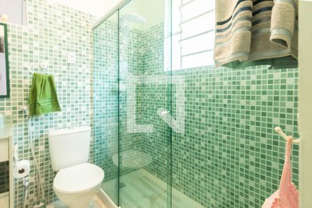 Banheiro Suíte de apartamento para alugar com 2 quartos, 75m² em Grajaú, Rio de Janeiro