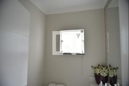 Lavabo da Sala  de casa para alugar com 3 quartos, 240m² em Parque das Nações, Santo André