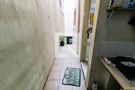 Quintal de casa para alugar com 3 quartos, 110m² em Jardim América, Taboão da Serra