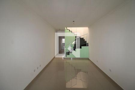 Sala de casa à venda com 3 quartos, 120m² em Vila Roque, São Paulo