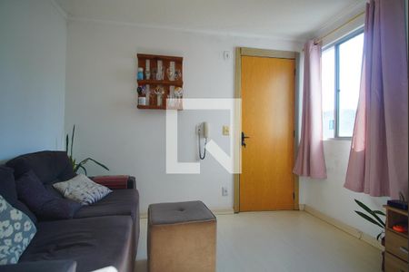 Sala de apartamento à venda com 2 quartos, 43m² em Rubem Berta, Porto Alegre