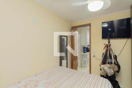 Quarto 2 de apartamento à venda com 3 quartos, 56m² em Conjunto Residencial José Bonifácio, São Paulo