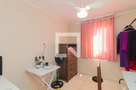 Quarto 1 de apartamento à venda com 3 quartos, 56m² em Conjunto Residencial José Bonifácio, São Paulo