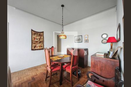 Sala de apartamento à venda com 4 quartos, 136m² em Andaraí, Rio de Janeiro
