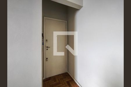 Entrada de apartamento à venda com 4 quartos, 136m² em Andaraí, Rio de Janeiro