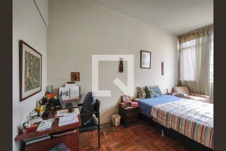 Suíte de apartamento à venda com 4 quartos, 136m² em Andaraí, Rio de Janeiro