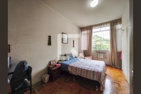 Suíte de apartamento à venda com 4 quartos, 136m² em Andaraí, Rio de Janeiro