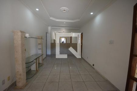 Sala de casa para alugar com 4 quartos, 280m² em Campo Grande, Rio de Janeiro