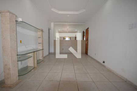 Sala de casa para alugar com 4 quartos, 280m² em Campo Grande, Rio de Janeiro