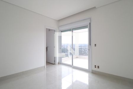 Quarto 1 - Suíte de apartamento para alugar com 3 quartos, 137m² em Tubalina, Uberlândia