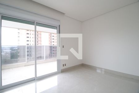 Quarto 1 - Suíte de apartamento para alugar com 3 quartos, 137m² em Tubalina, Uberlândia