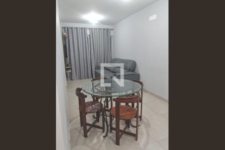 Sala de apartamento para alugar com 1 quarto, 56m² em Jardim Sao Sebastiao, Hortolândia