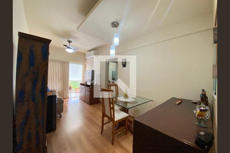 Sala de apartamento à venda com 2 quartos, 70m² em Méier, Rio de Janeiro