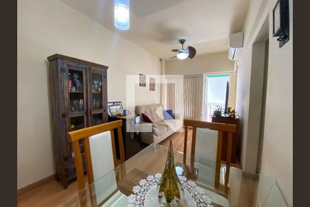 Sala de apartamento à venda com 2 quartos, 70m² em Méier, Rio de Janeiro