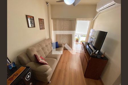 Sala de apartamento à venda com 2 quartos, 70m² em Méier, Rio de Janeiro