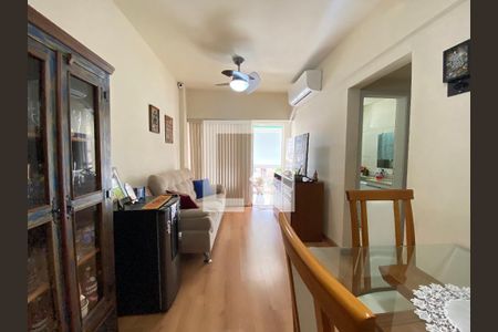 Sala de apartamento à venda com 2 quartos, 70m² em Méier, Rio de Janeiro