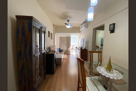 Sala de apartamento à venda com 2 quartos, 70m² em Méier, Rio de Janeiro