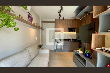 Studio de kitnet/studio à venda com 1 quarto, 29m² em Jardim Paulista, São Paulo