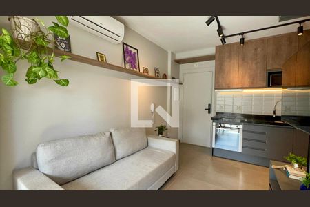 Studio de kitnet/studio à venda com 1 quarto, 29m² em Jardim Paulista, São Paulo