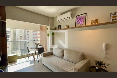 Studio de kitnet/studio à venda com 1 quarto, 29m² em Jardim Paulista, São Paulo